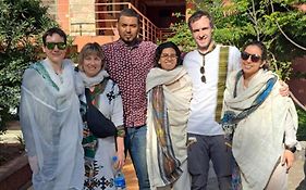 Zan-Seyoum Hotel - Lalibela