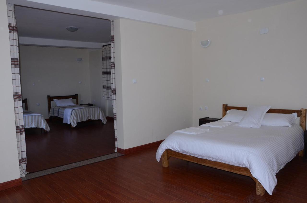 Zan-Seyoum Hotel - Lalībela 외부 사진