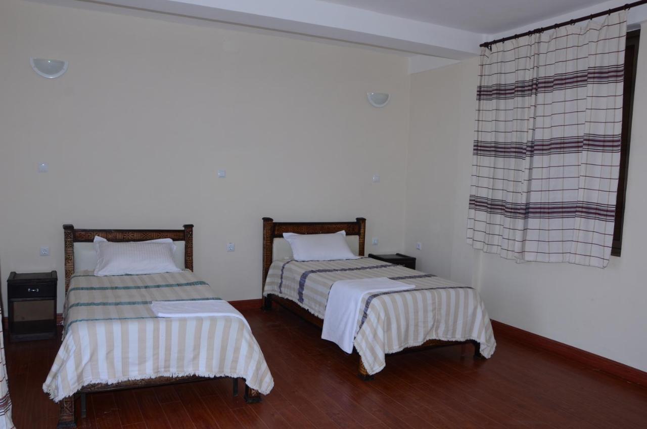 Zan-Seyoum Hotel - Lalībela 외부 사진