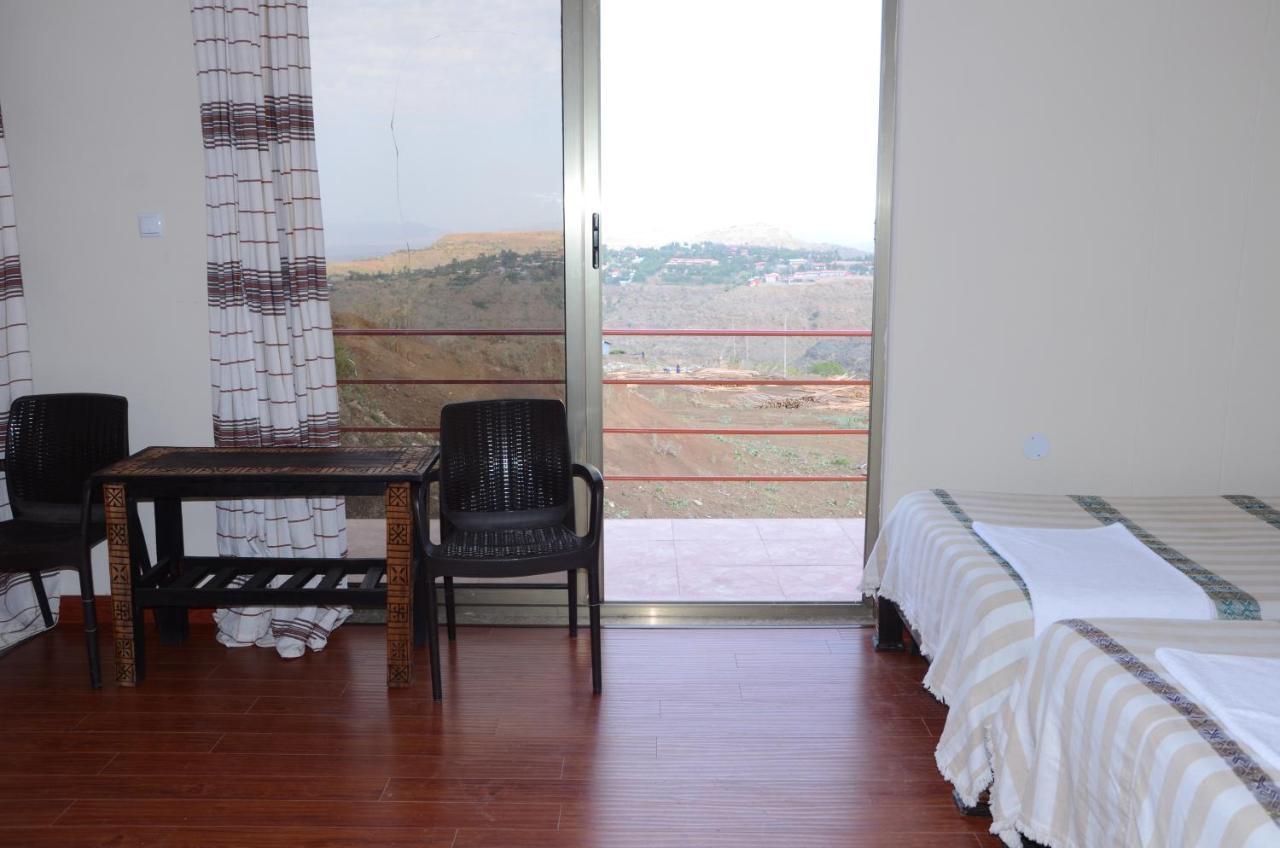 Zan-Seyoum Hotel - Lalībela 외부 사진