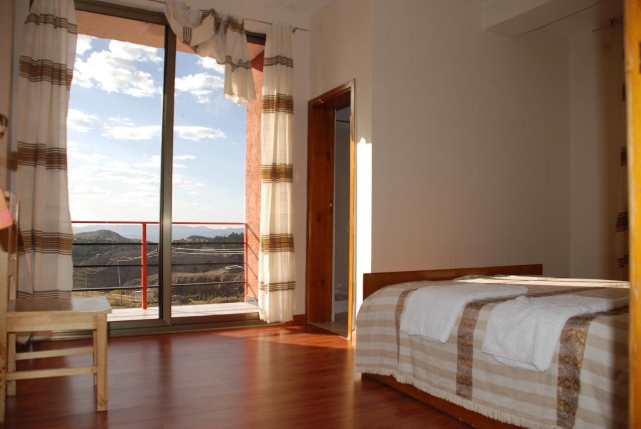 Zan-Seyoum Hotel - Lalībela 외부 사진