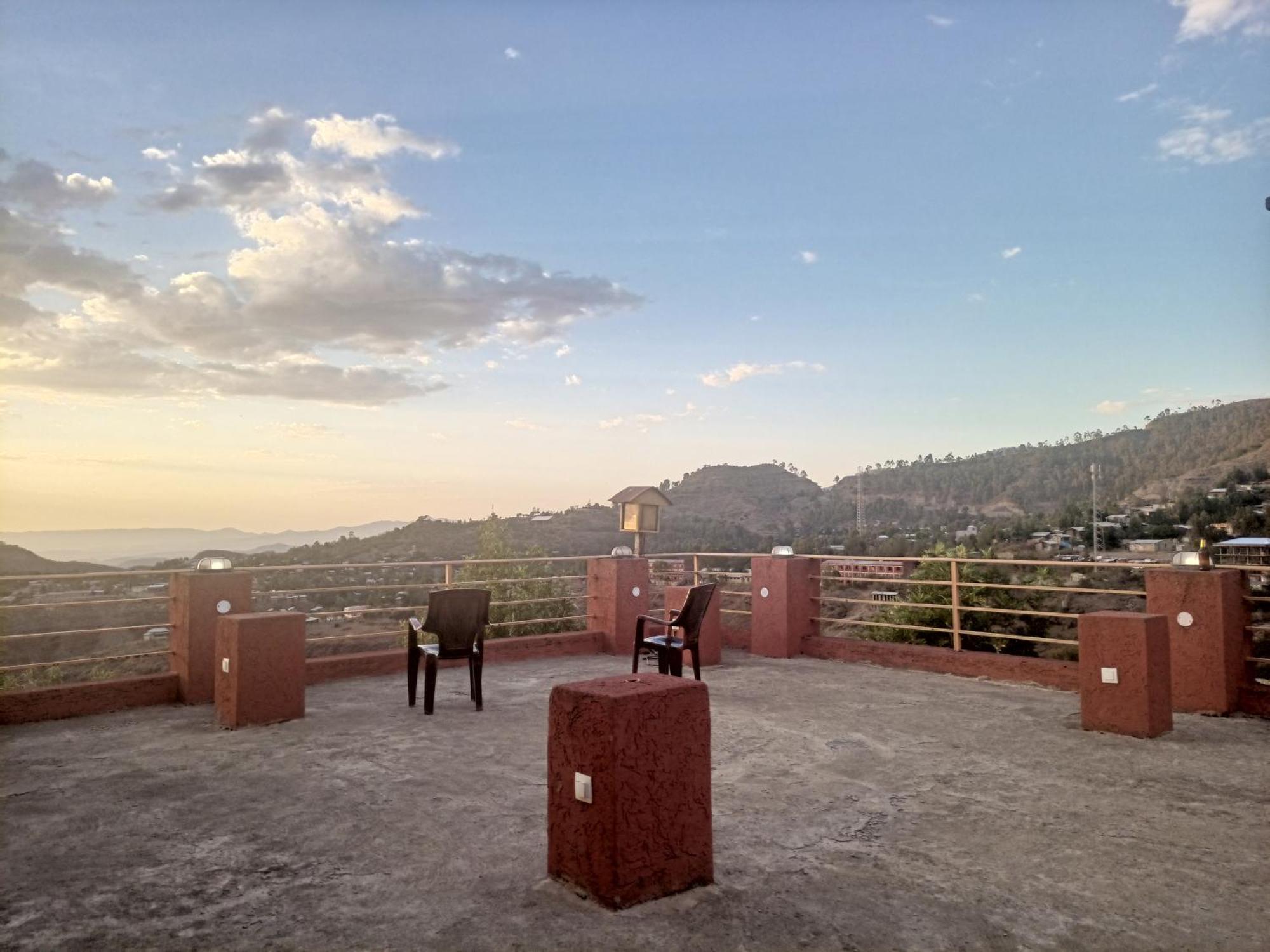 Zan-Seyoum Hotel - Lalībela 외부 사진