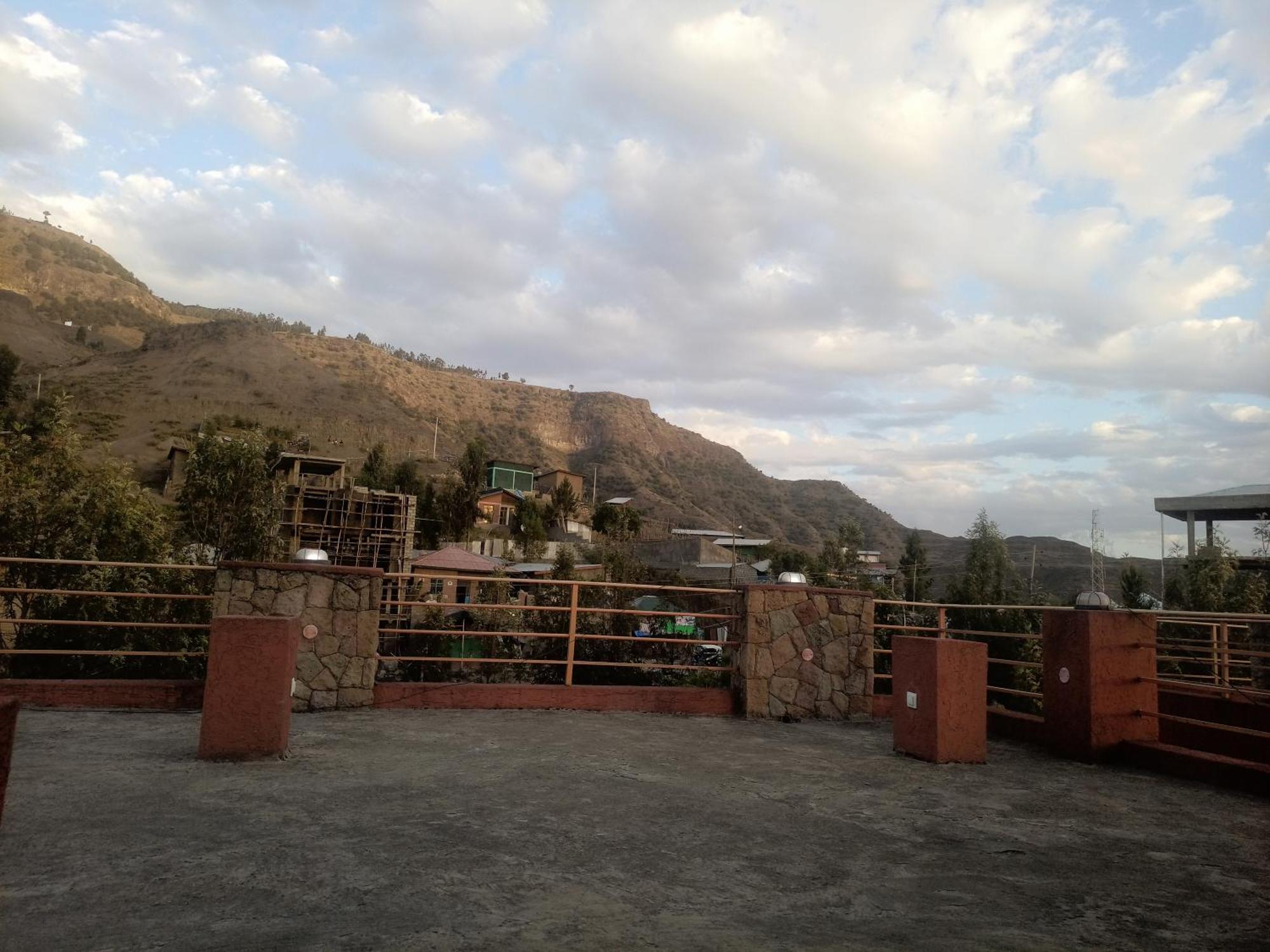 Zan-Seyoum Hotel - Lalībela 외부 사진