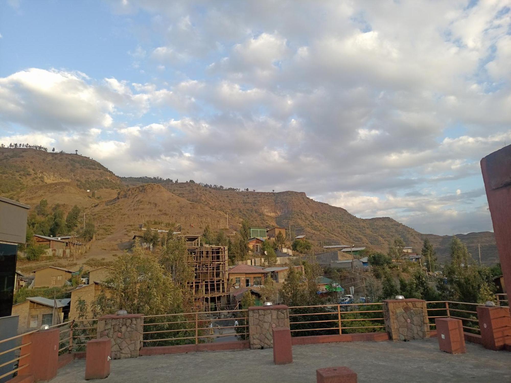Zan-Seyoum Hotel - Lalībela 외부 사진