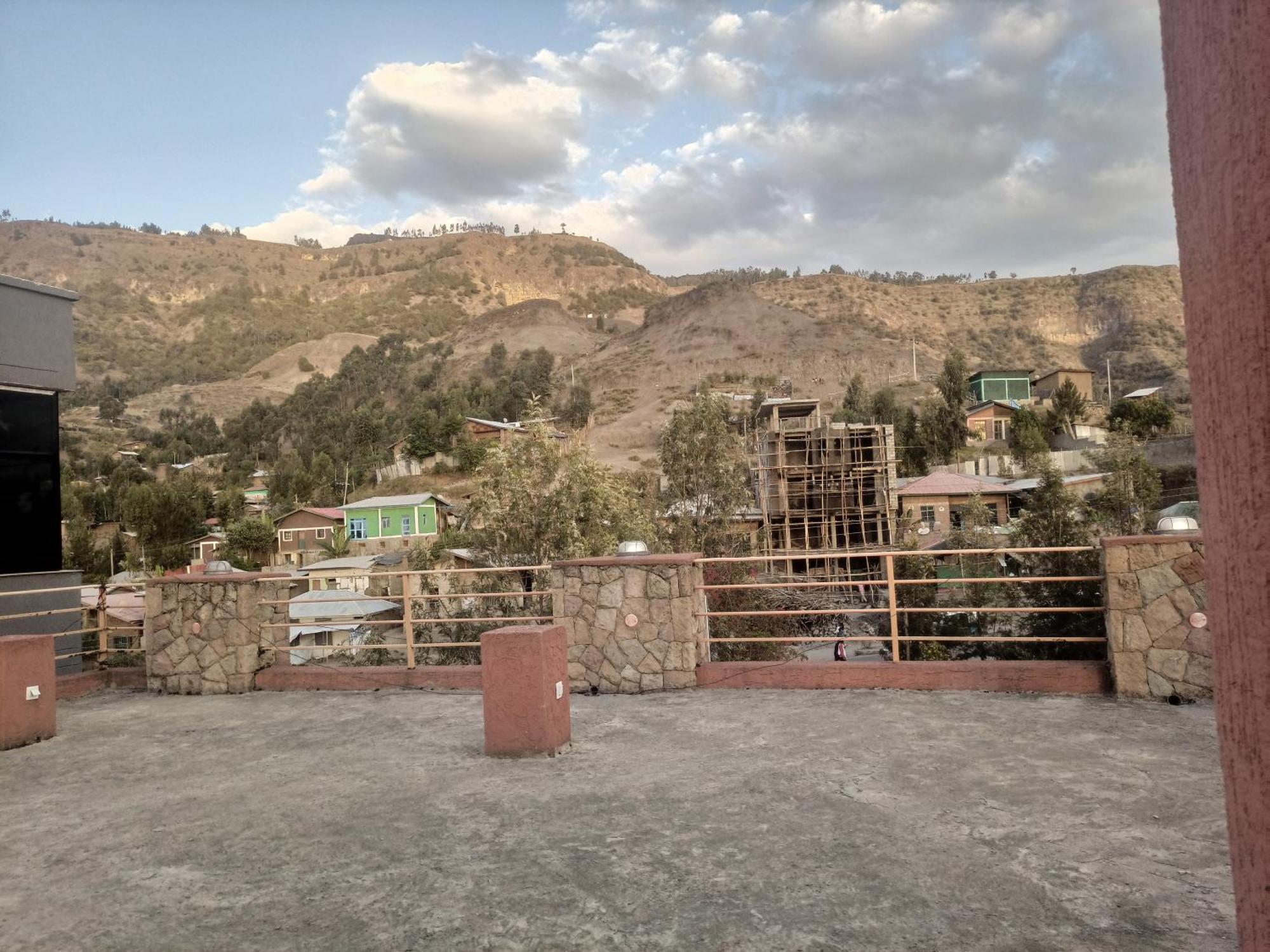Zan-Seyoum Hotel - Lalībela 외부 사진
