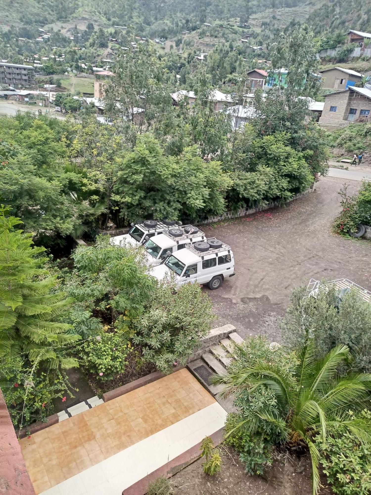 Zan-Seyoum Hotel - Lalībela 외부 사진
