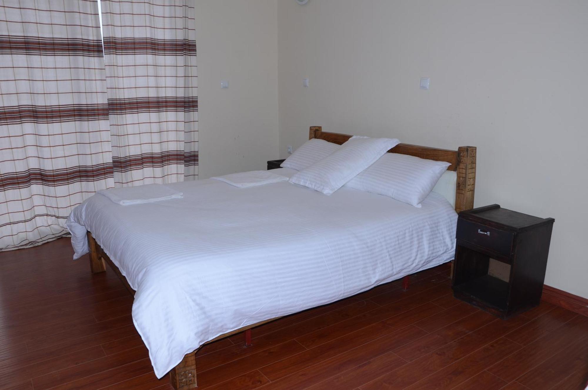 Zan-Seyoum Hotel - Lalībela 외부 사진