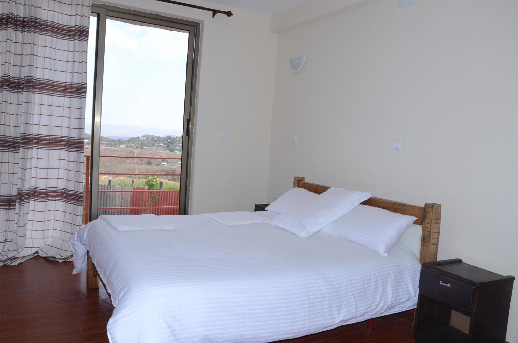 Zan-Seyoum Hotel - Lalībela 외부 사진