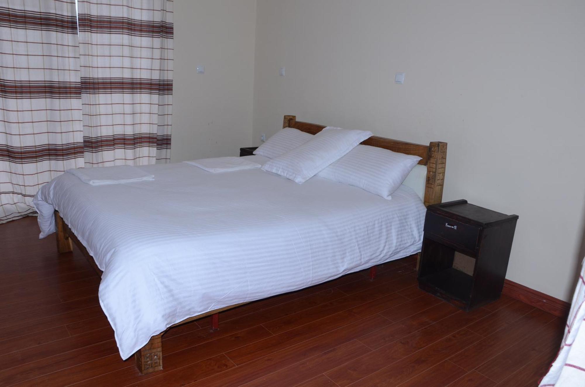 Zan-Seyoum Hotel - Lalībela 외부 사진
