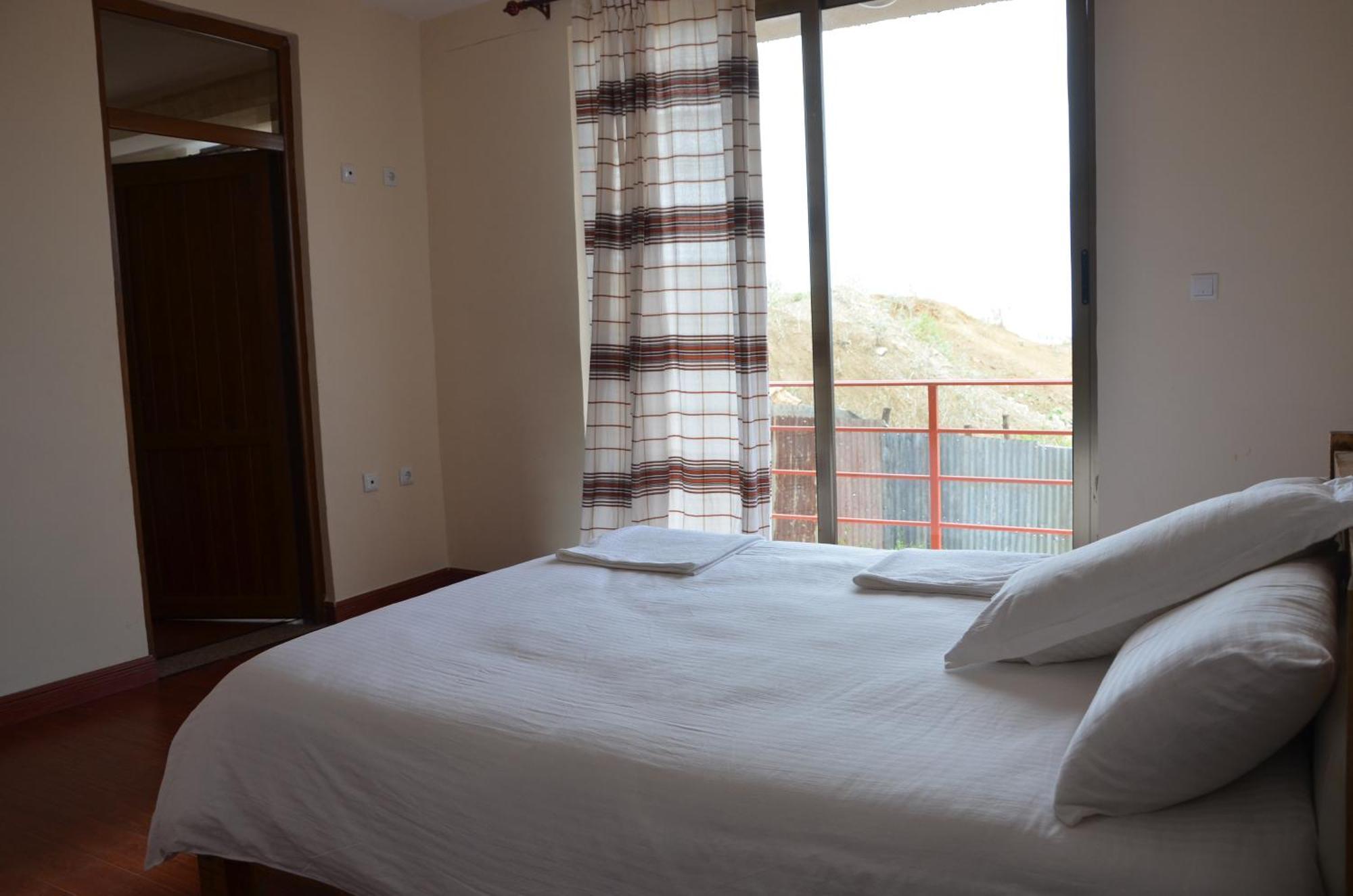 Zan-Seyoum Hotel - Lalībela 외부 사진