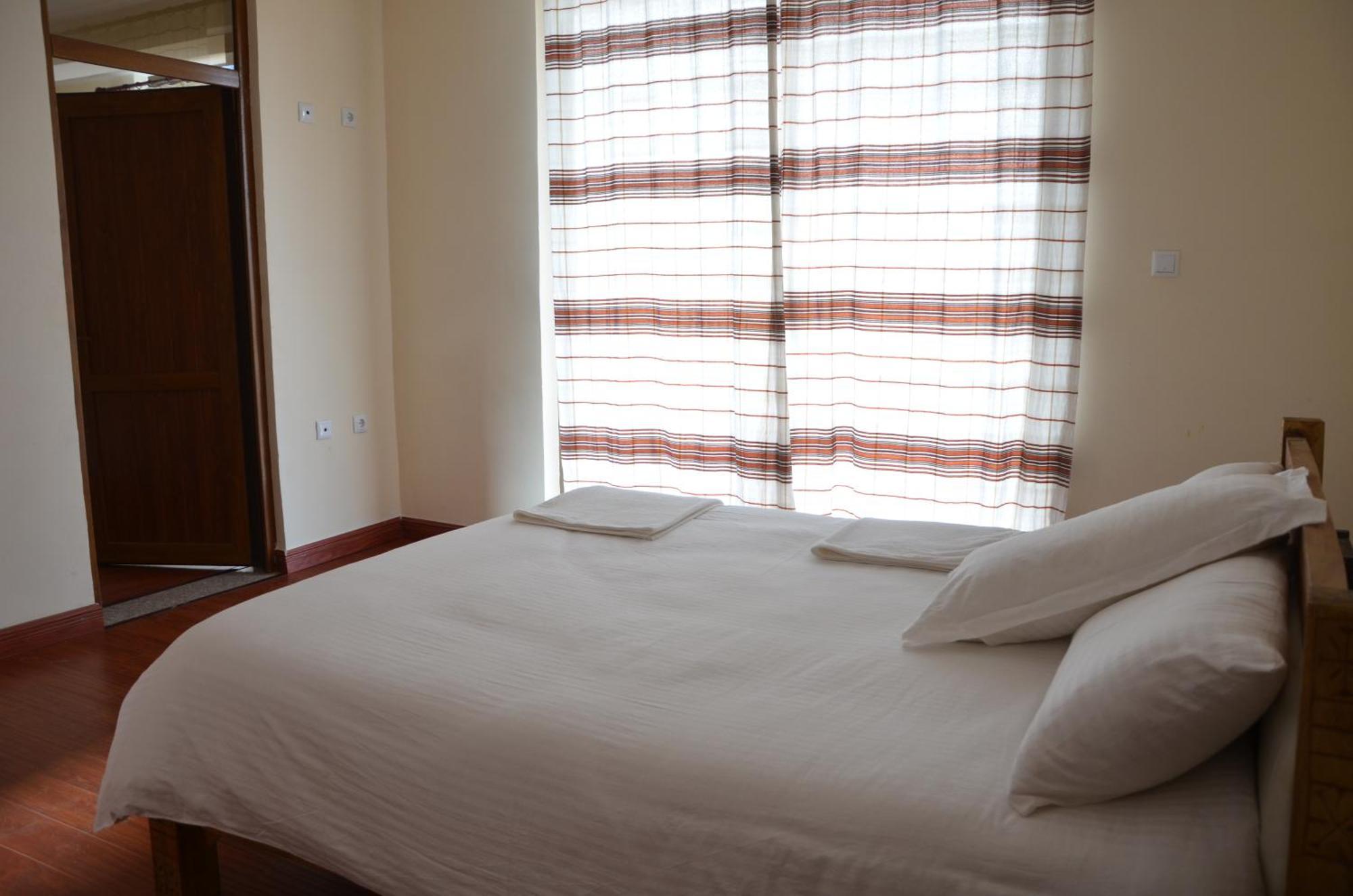 Zan-Seyoum Hotel - Lalībela 외부 사진