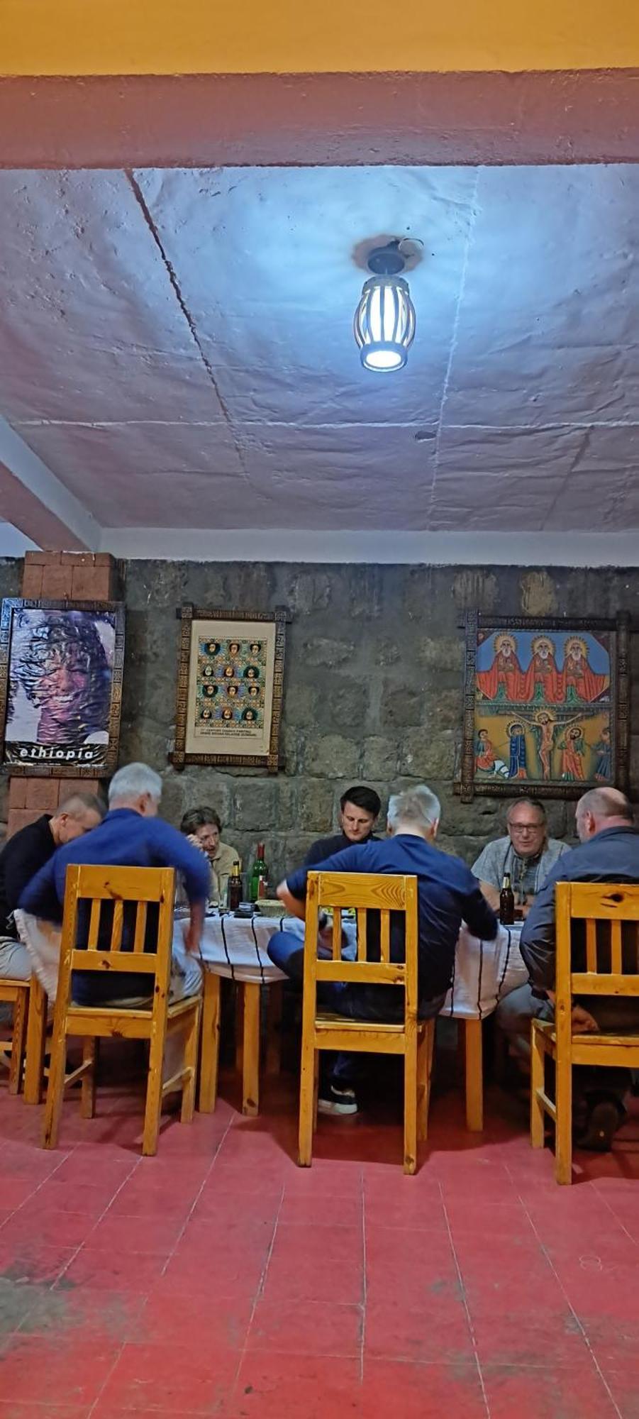 Zan-Seyoum Hotel - Lalībela 외부 사진