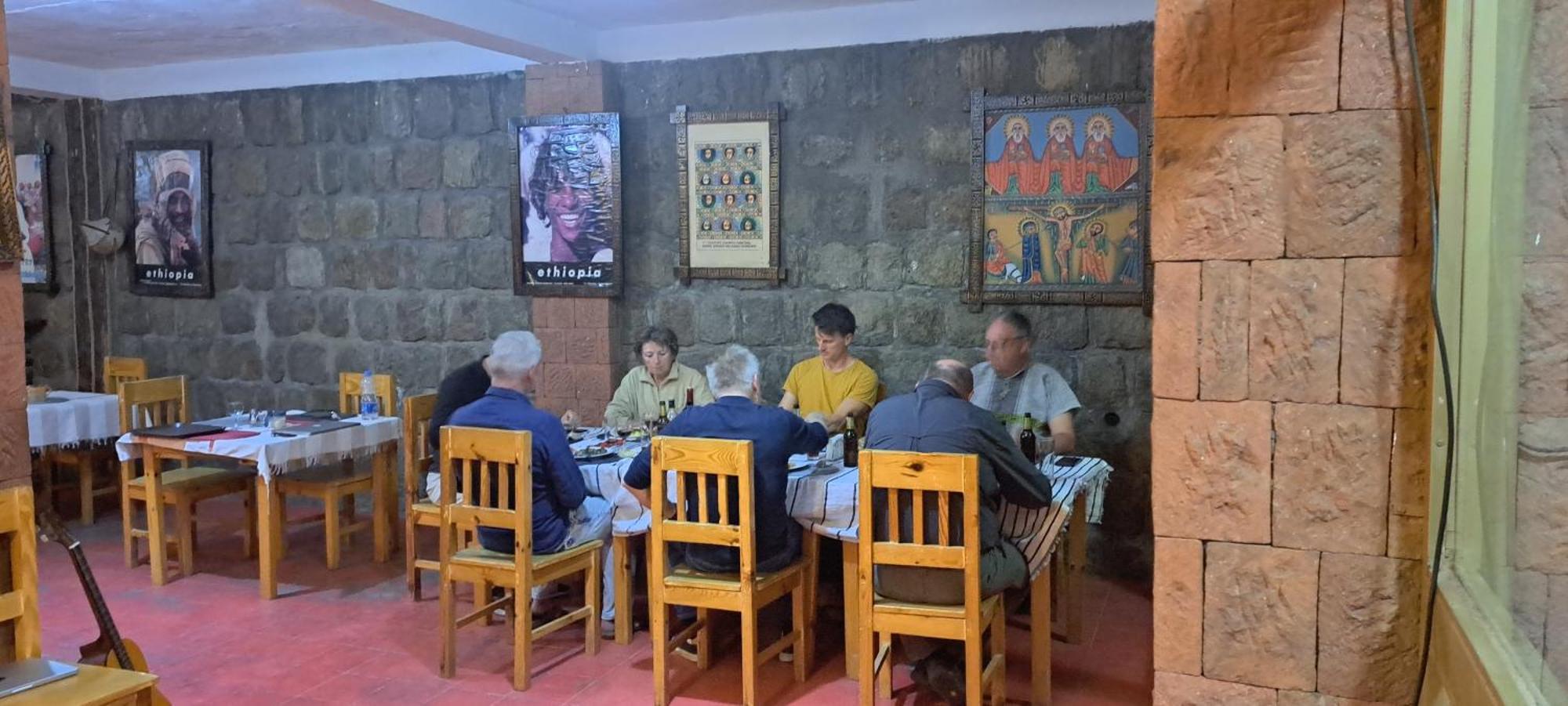 Zan-Seyoum Hotel - Lalībela 외부 사진
