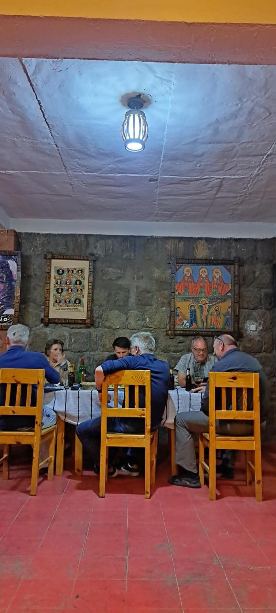 Zan-Seyoum Hotel - Lalībela 외부 사진