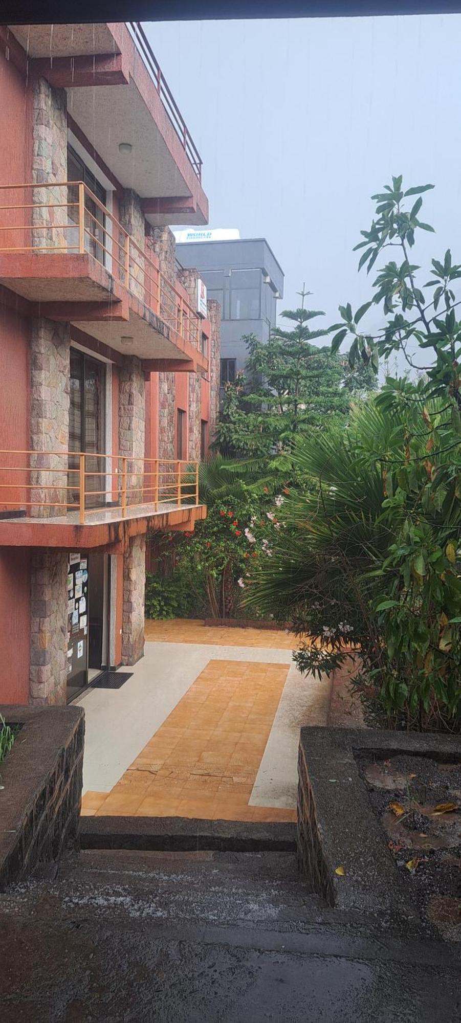 Zan-Seyoum Hotel - Lalībela 외부 사진